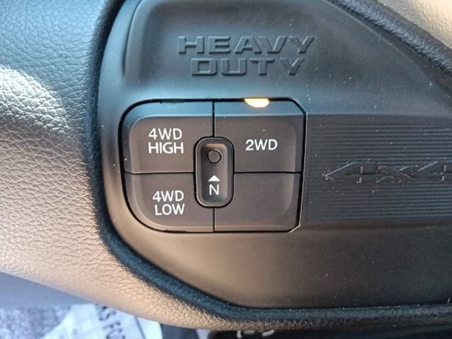 Used 2024 RAM 2500 Laramie AWD/4WD image 28