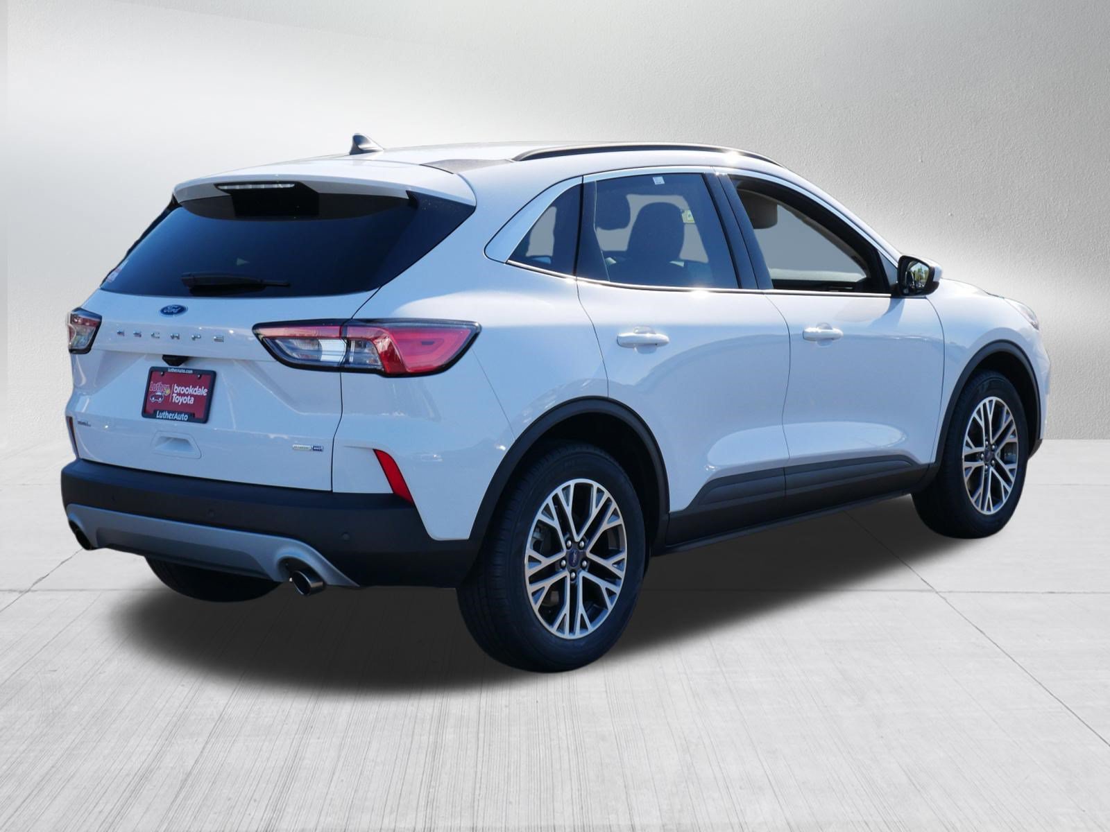 Used 2020 Ford Escape SEL AWD/4WD image 7