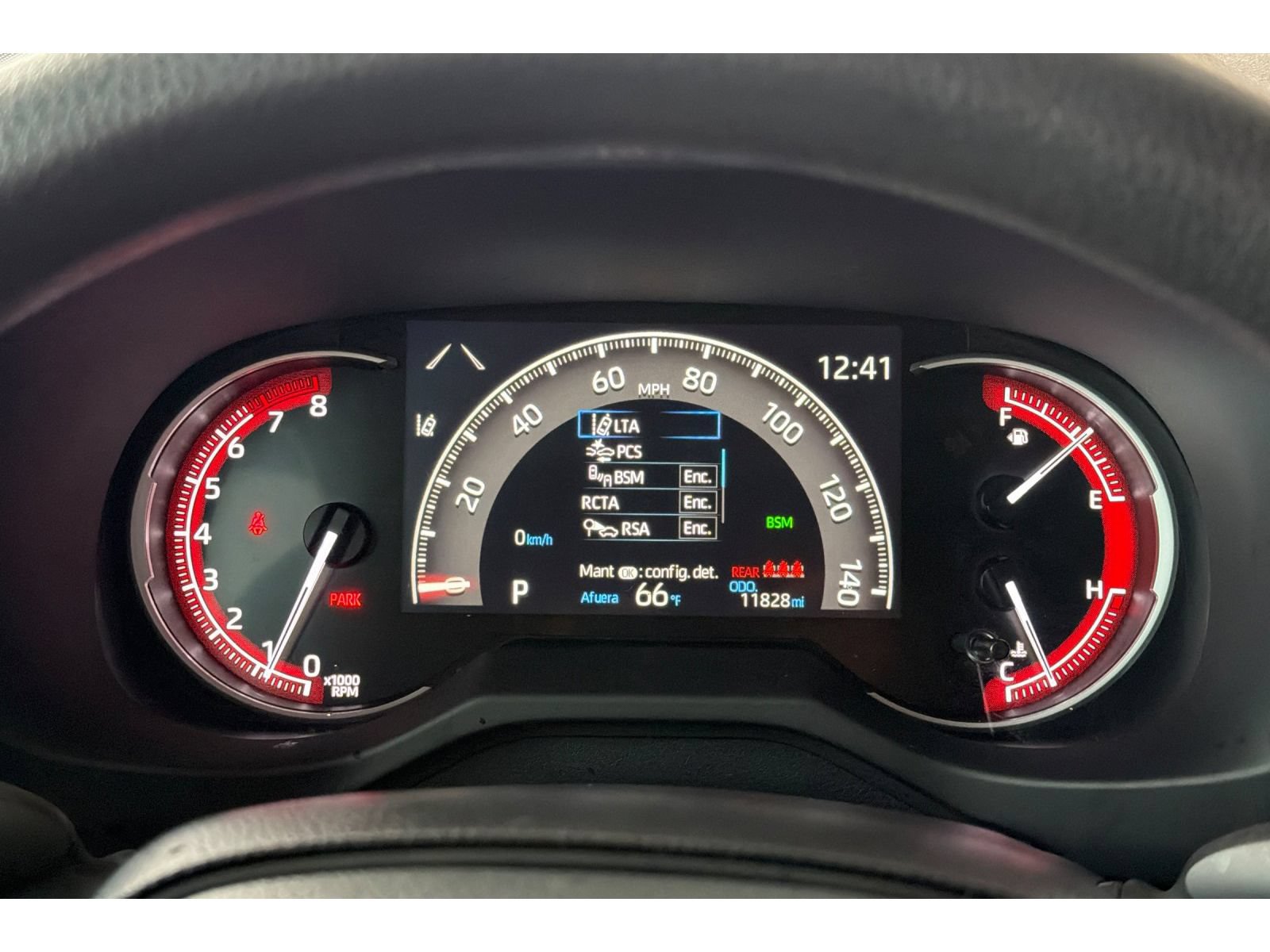Certified 2025 Toyota RAV4 LE FWD image 27