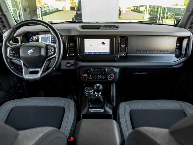 Used 2021 Ford Bronco Big Bend AWD/4WD image 18