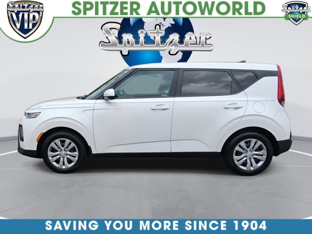 Used 2020 Kia Soul LX FWD image 5