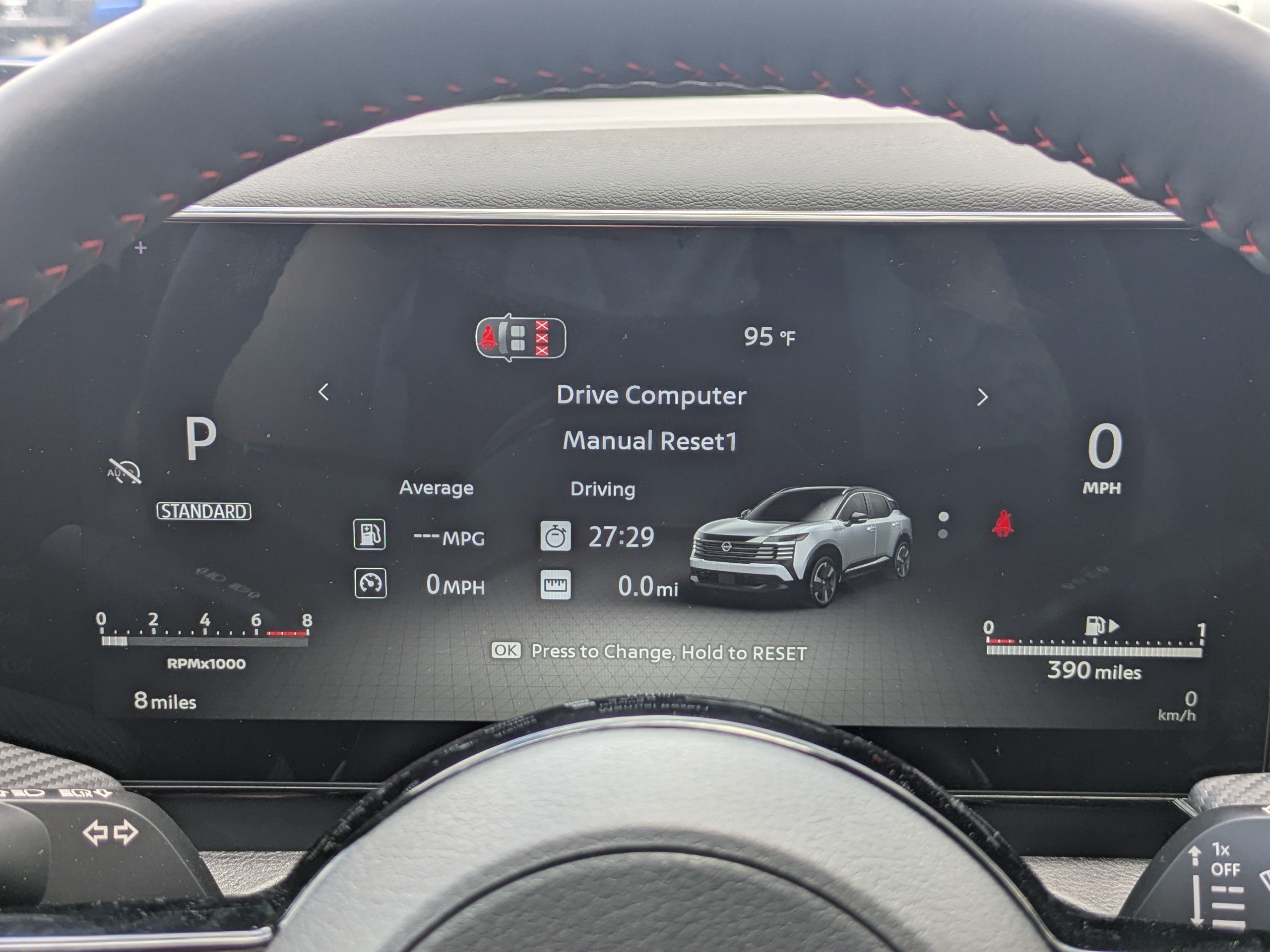 New 2026 Nissan Kicks SR FWD image 29