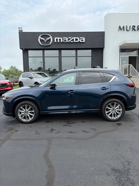 Certified 2025 MAZDA CX-5 AWD 2.5 S image 8