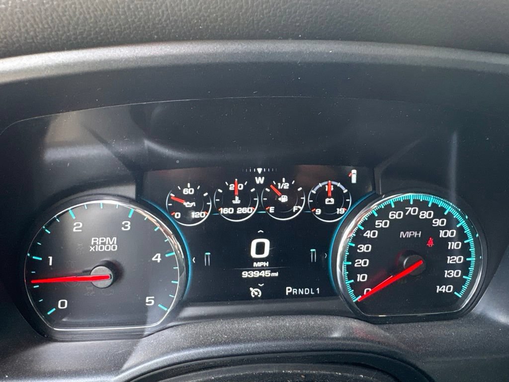 Used 2019 GMC Sierra 2500 Denali w/ Duramax Plus Package AWD/4WD image 27