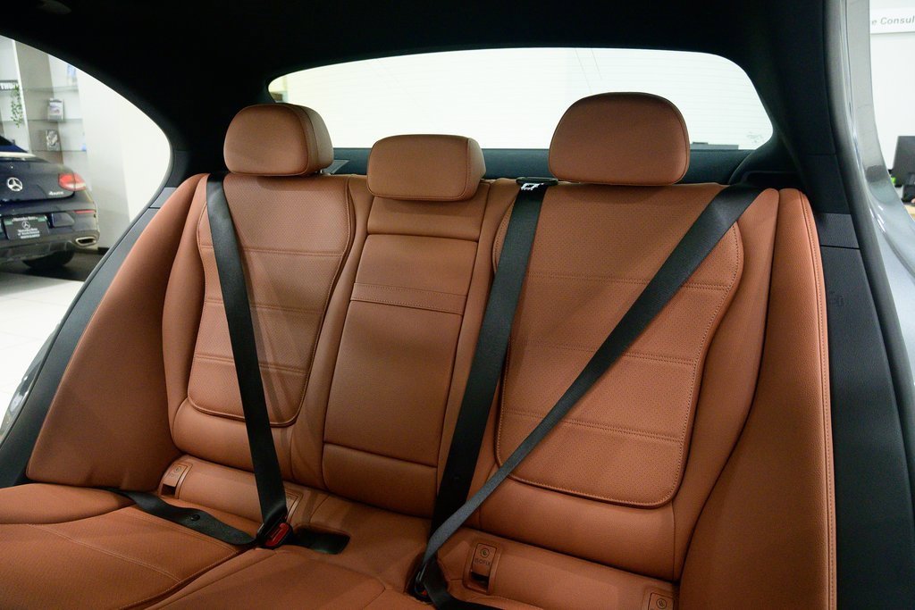 Used 2023 Mercedes-Benz C 300 4MATIC Sedan image 16