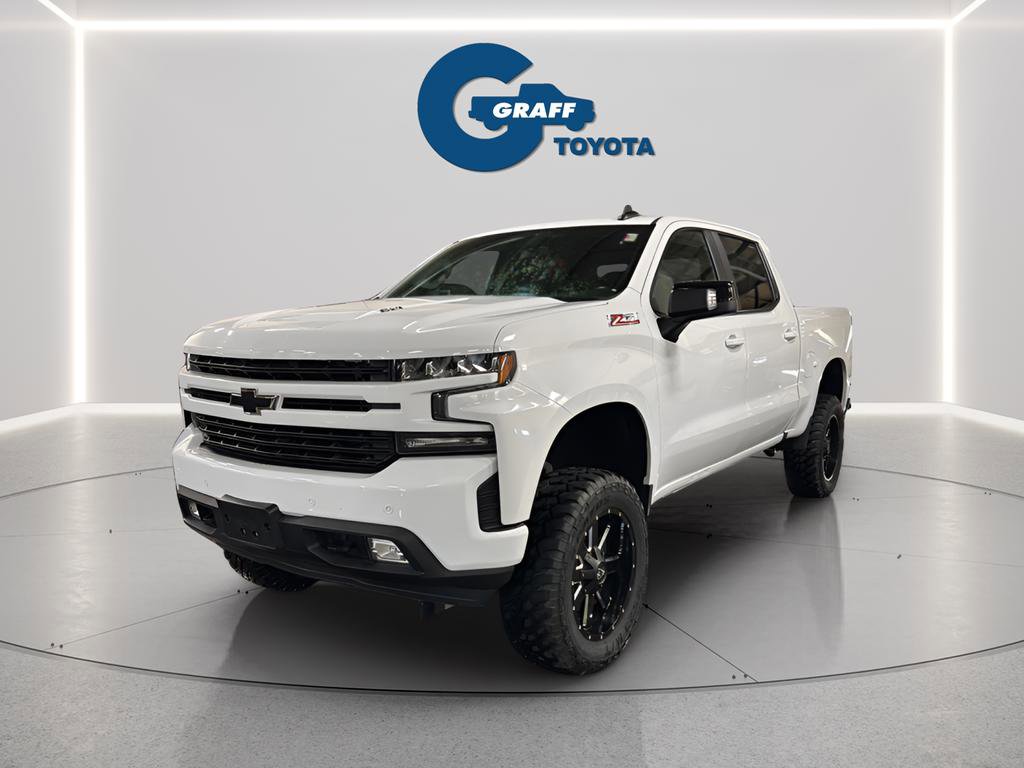 Used 2022 Chevrolet Silverado 1500 RST AWD/4WD video 1
