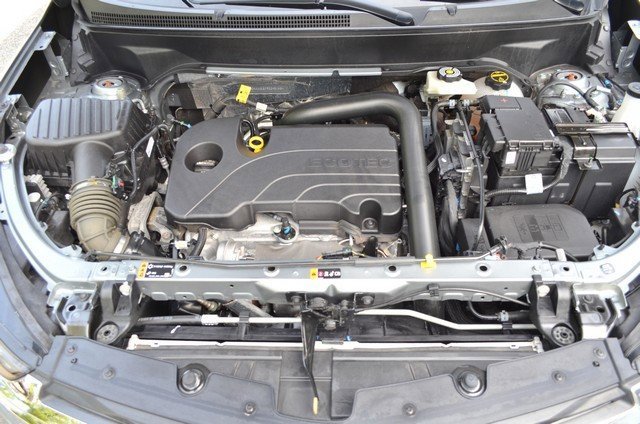 Used 2024 Chevrolet Equinox LT image 37