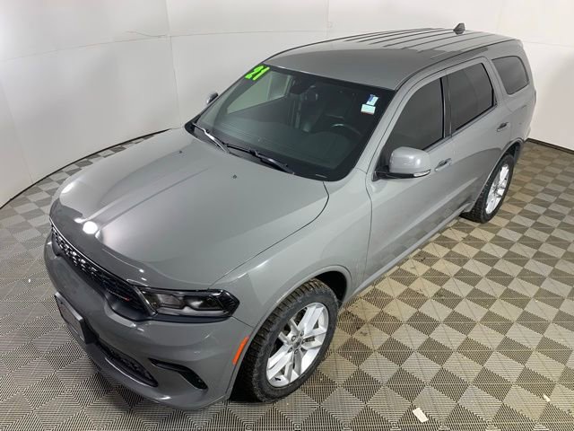 Used 2021 Dodge Durango GT image 9