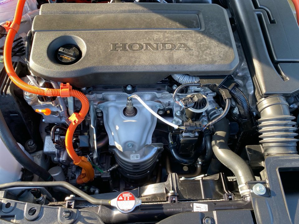 Certified 2023 Honda Accord Touring image 20