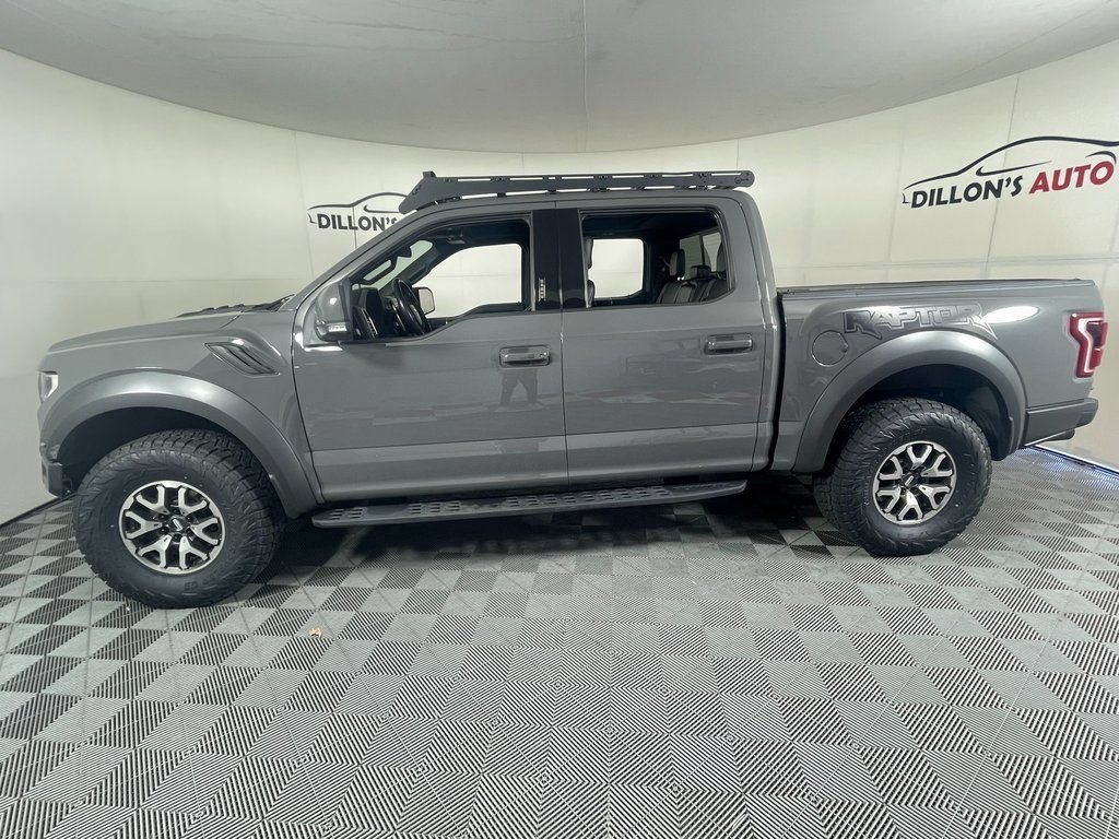 Used 2018 Ford F150 Raptor w/ Equipment Group 802A Luxury AWD/4WD image 3