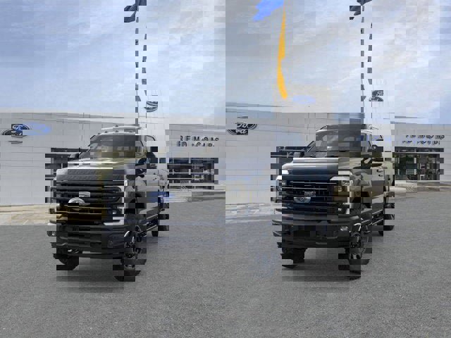 New 2025 Ford F250 Platinum w/ Tremor Off-Road Package image 2