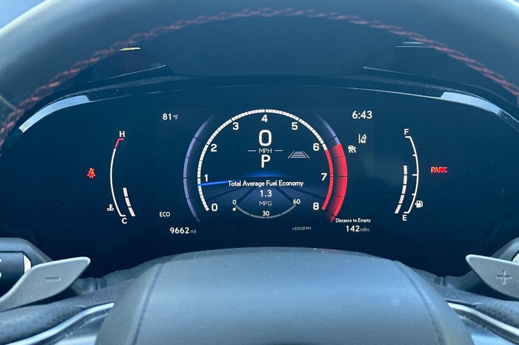 Certified 2024 Lexus NX 350 F Sport image 24