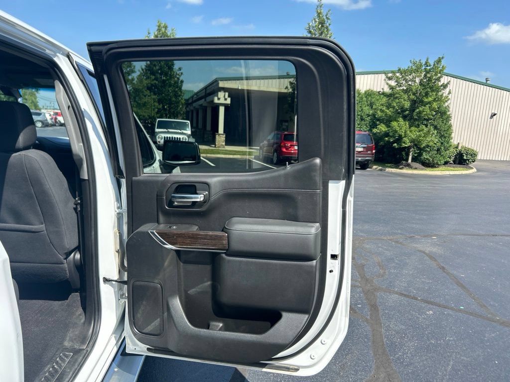 Used 2020 GMC Sierra 1500 SLE AWD/4WD image 34