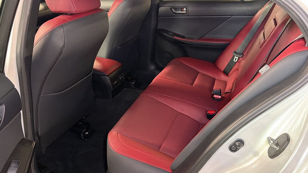 Used 2022 Lexus IS 300 AWD w/ Premium Package image 14