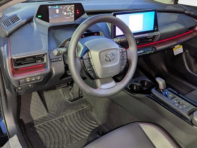 New 2026 Toyota Prius XSE image 3