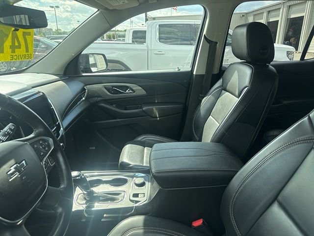 Used 2020 Chevrolet Traverse RS w/ LPO, Floor Liner Package FWD image 16