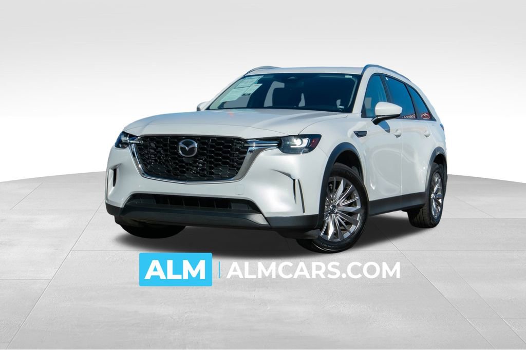 Used 2024 MAZDA CX-90 3.3 Turbo w/ Select Package