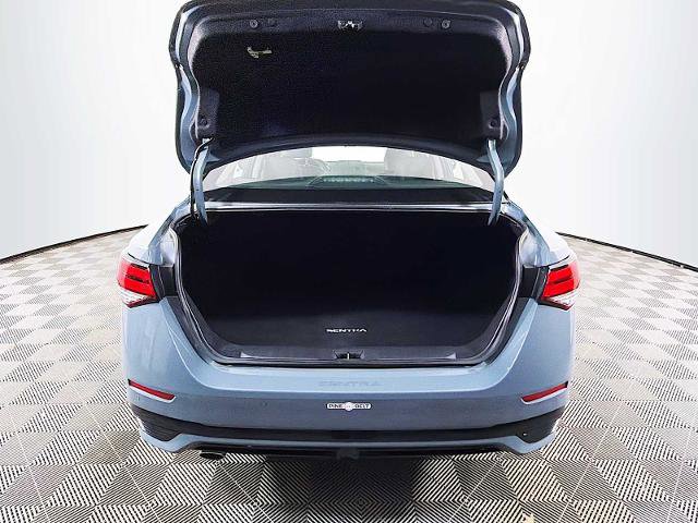 Certified 2024 Nissan Sentra SR w/ SR Premium Package image 23