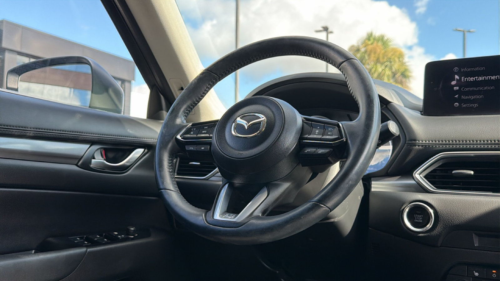 Used 2023 MAZDA CX-5 AWD 2.5 S image 25
