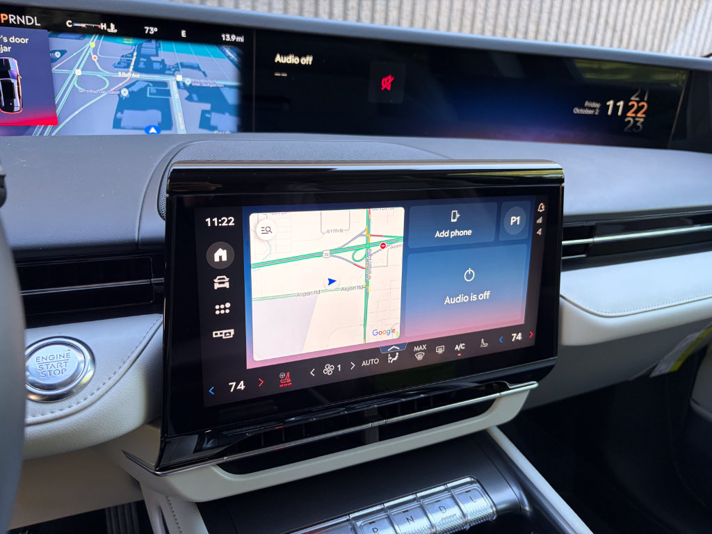 New 2026 Lincoln Nautilus Reserve AWD/4WD image 37