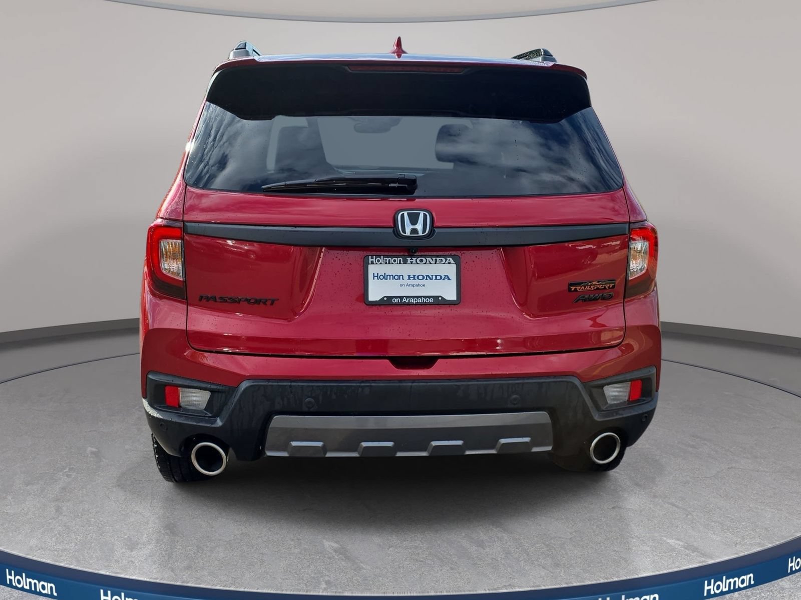 Used 2023 Honda Passport TrailSport image 7