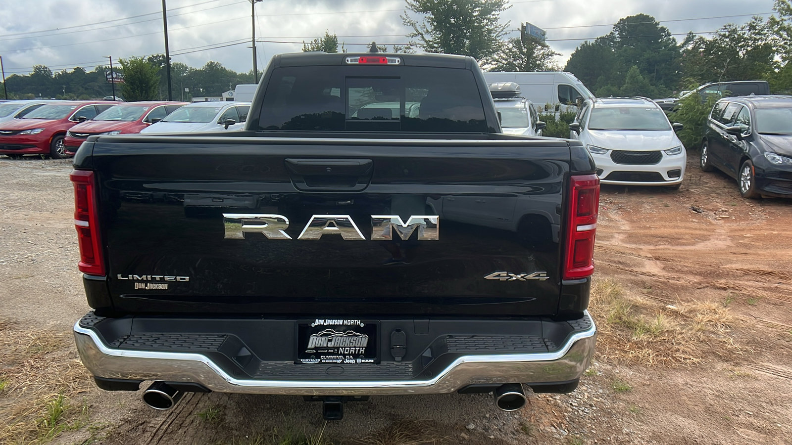 New 2026 RAM 1500 Limited image 9