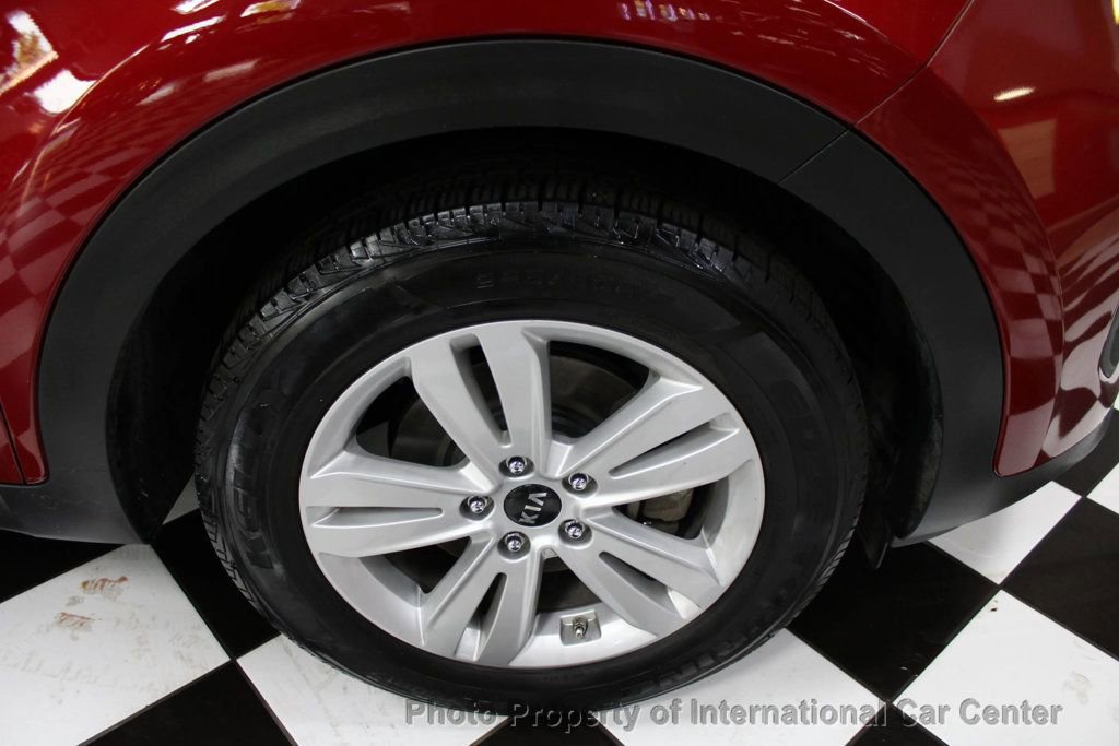 Used 2018 Kia Sportage LX w/ LX Popular Package image 35