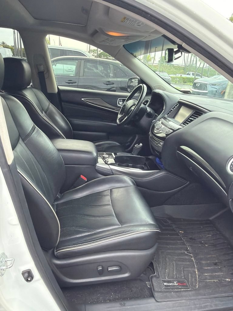 Used 2016 INFINITI QX60 Luxe w/ Premium Plus Package AWD/4WD image 9