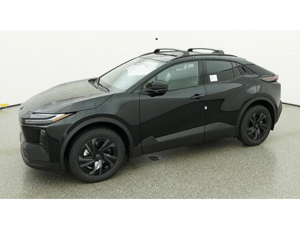 New 2026 Toyota C-HR AWD/4WD image 2