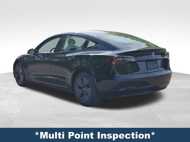 Used 2023 Tesla Model 3 Standard Range image 5