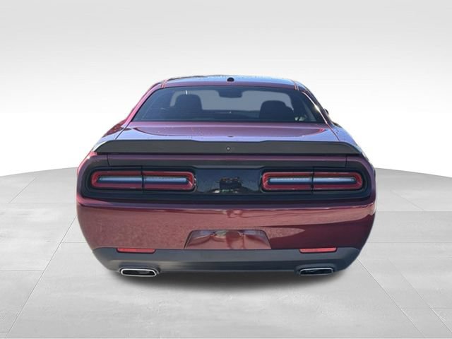 Used 2022 Dodge Challenger SXT w/ Blacktop Package RWD image 4