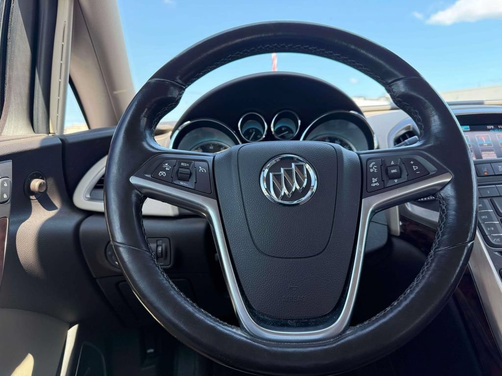 Used 2014 Buick Verano Leather FWD image 13