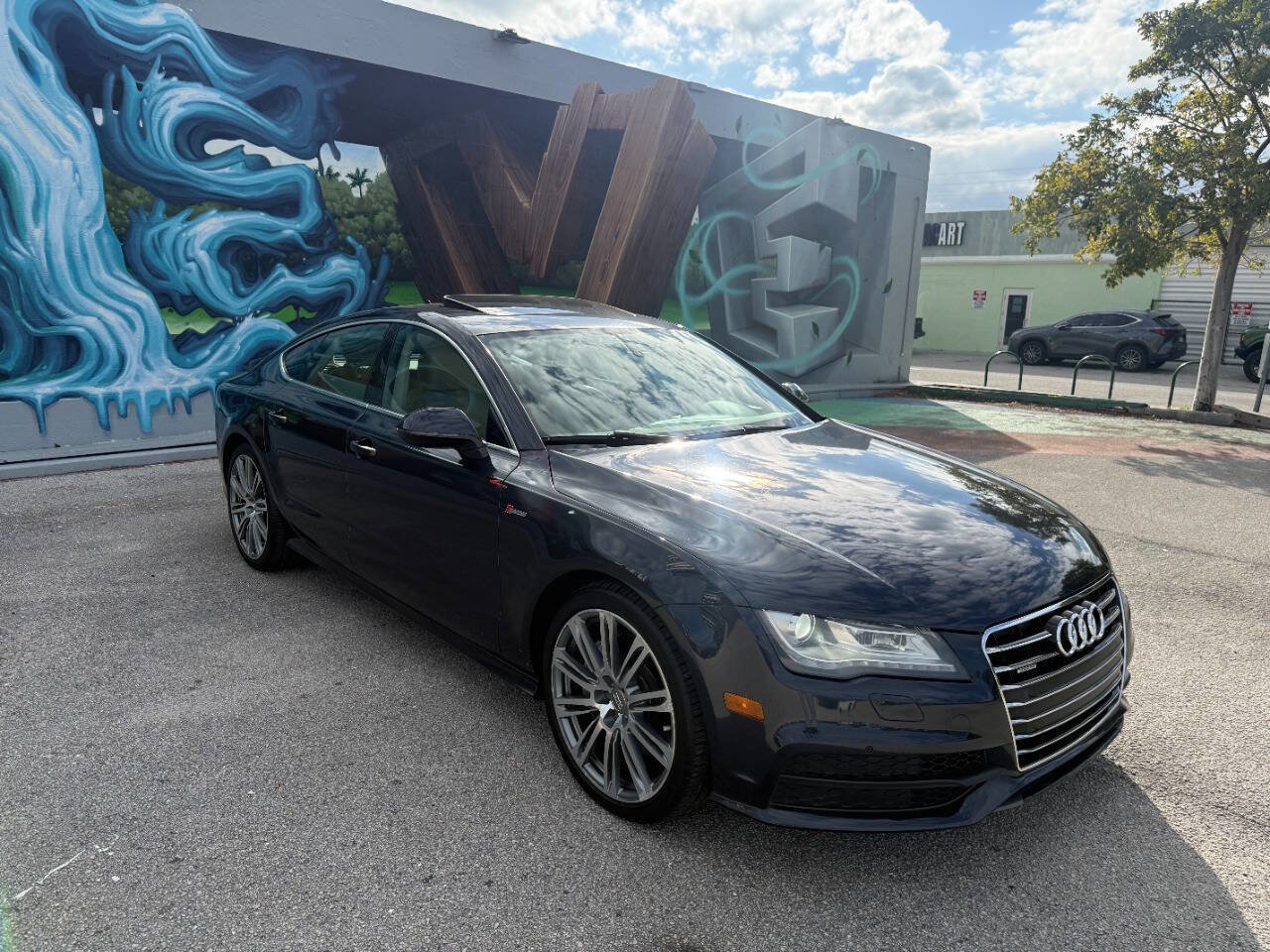 Used 2012 Audi A7 3.0T Prestige image 5