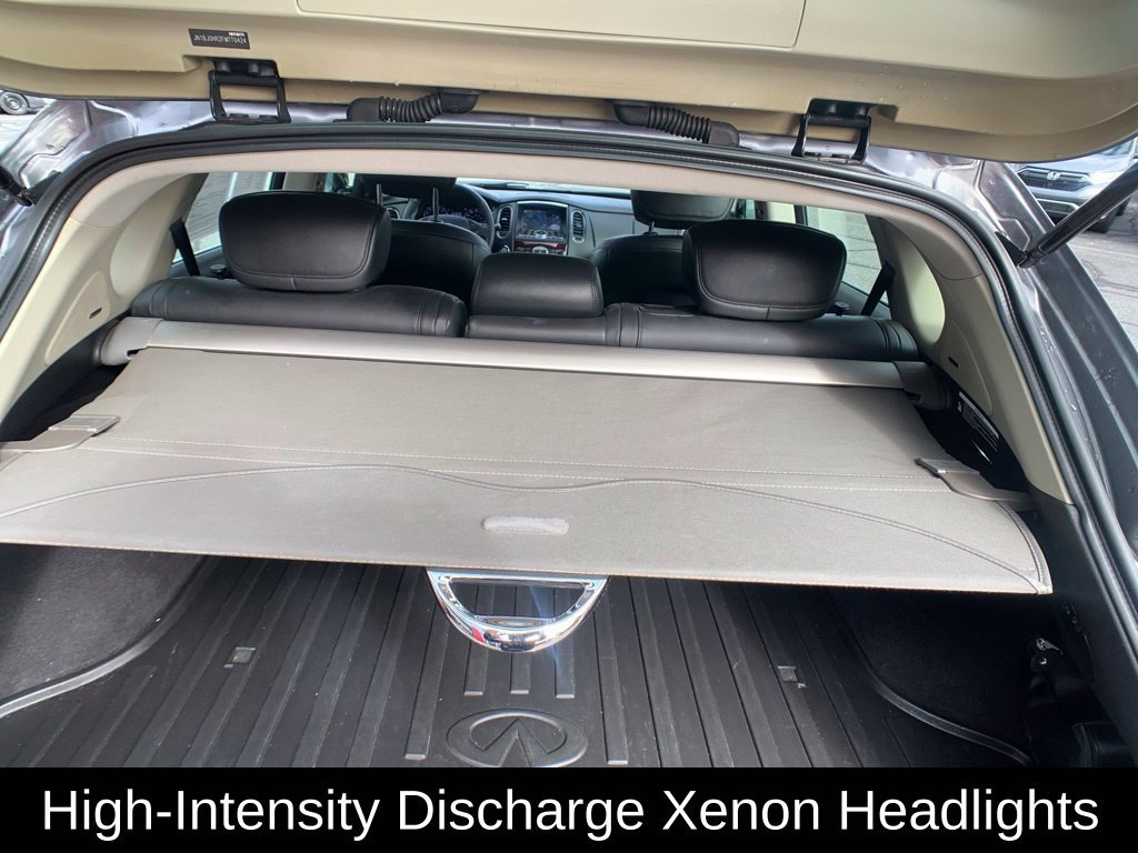 Used 2015 INFINITI QX50 Journey w/ Premium Package AWD/4WD image 29