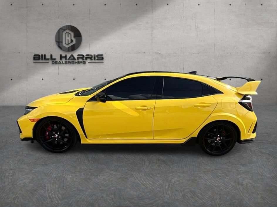 Used 2021 Honda Civic Type R Limited image 10
