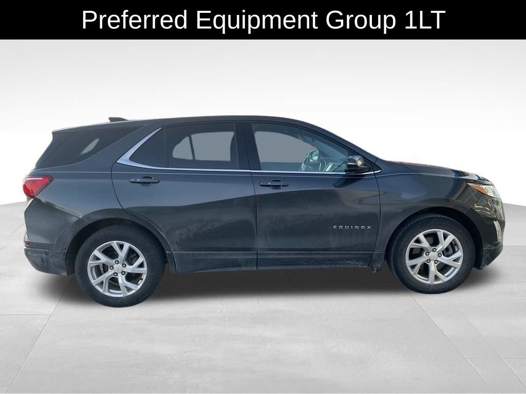 Used 2018 Chevrolet Equinox LT image 7