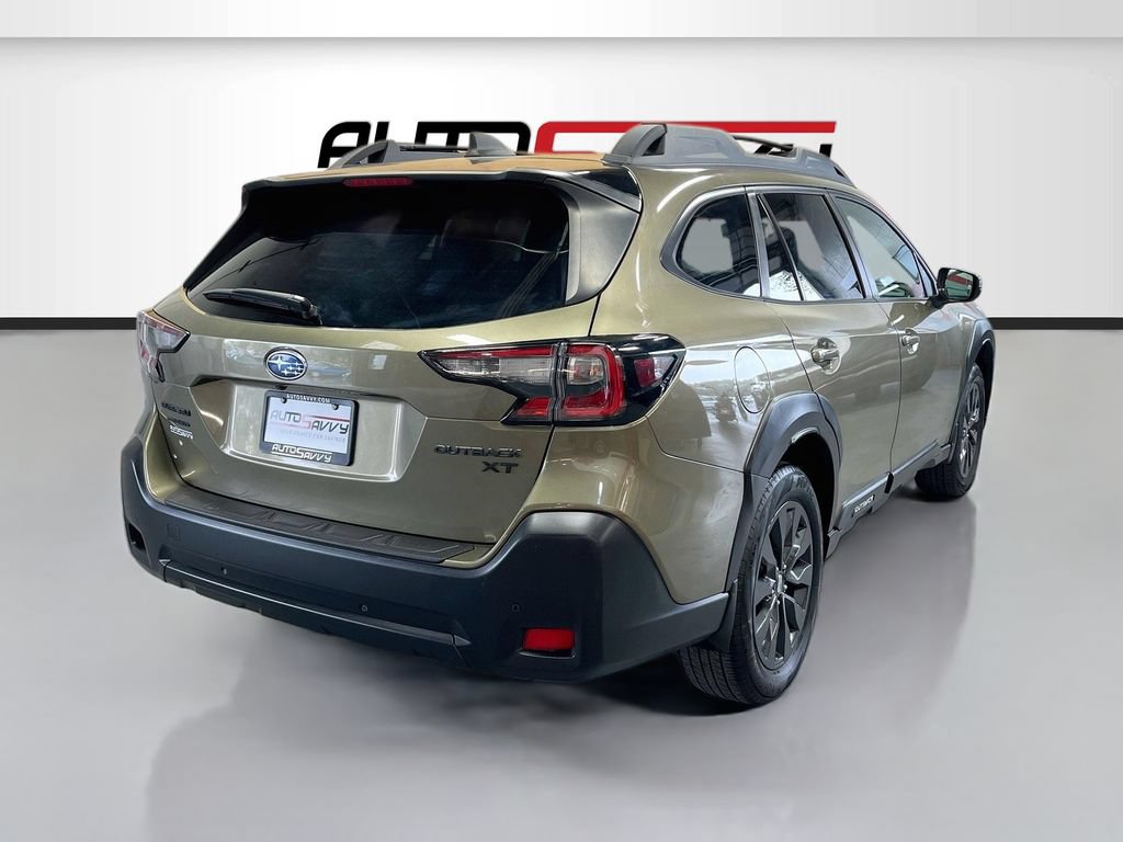 Used 2024 Subaru Outback Onyx Edition XT AWD/4WD image 7