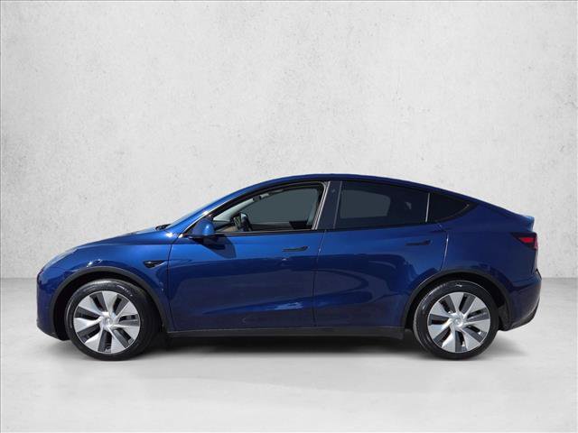 Used 2021 Tesla Model Y Long Range AWD/4WD image 9