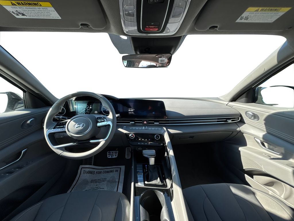 New 2025 Hyundai Elantra SEL FWD image 15