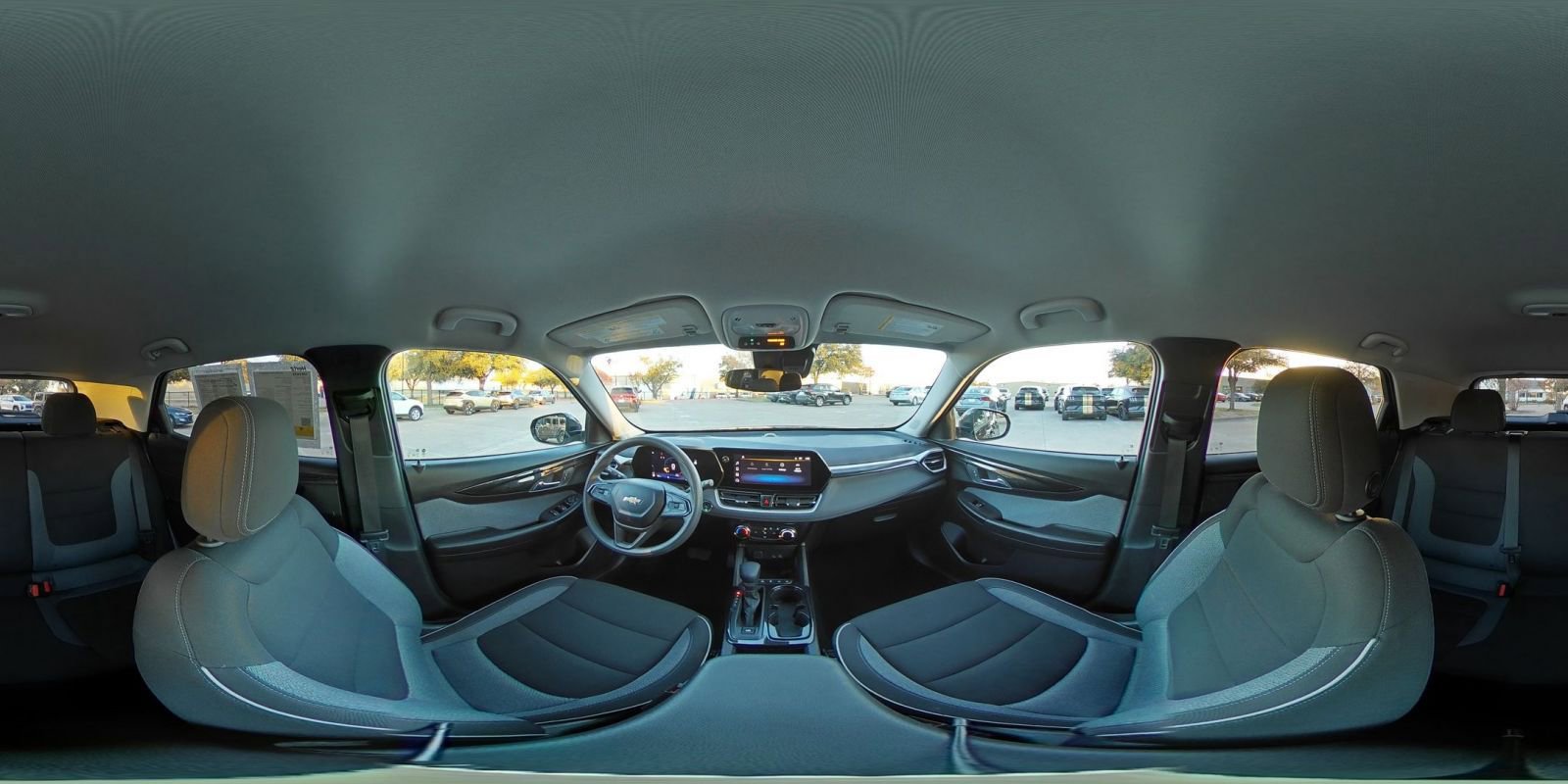 Used 2025 Chevrolet TrailBlazer LT image 42