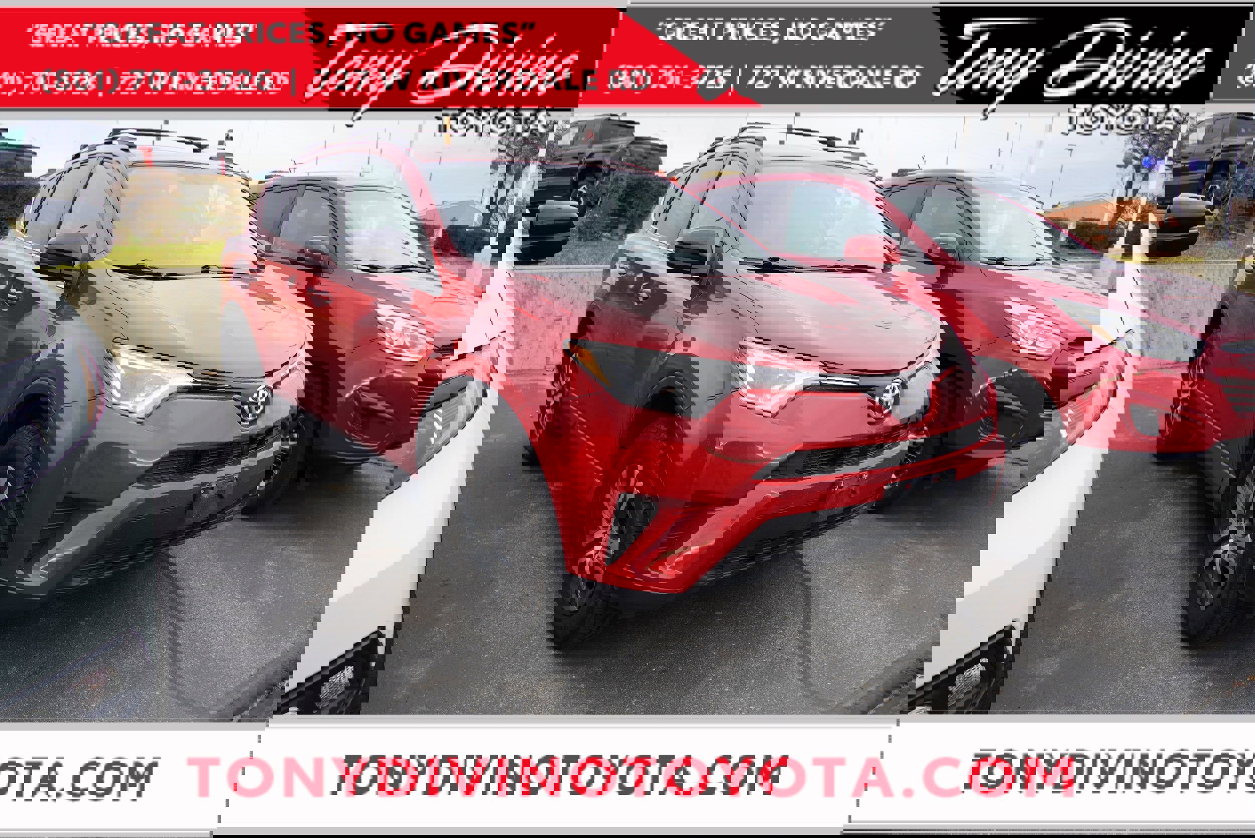 Certified 2016 Toyota RAV4 LE image 1