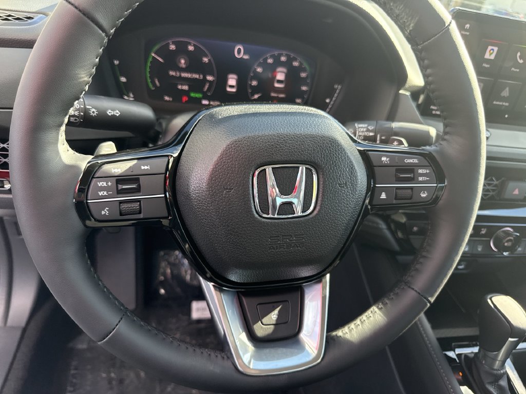 New 2026 Honda Accord Touring image 17