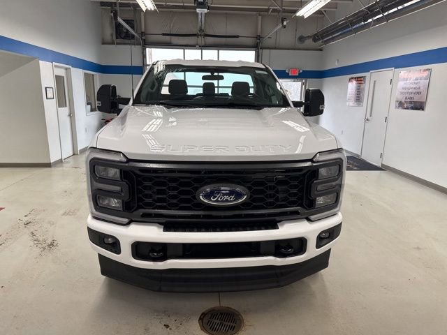 New 2026 Ford F350 XL w/ STX Appearance Package image 2