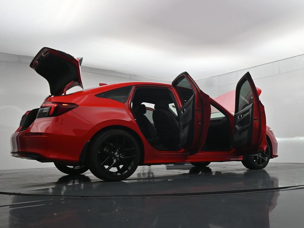 Used 2026 Honda Civic Sport image 29