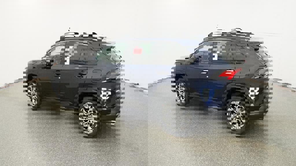 New 2025 Toyota RAV4 Limited image 37