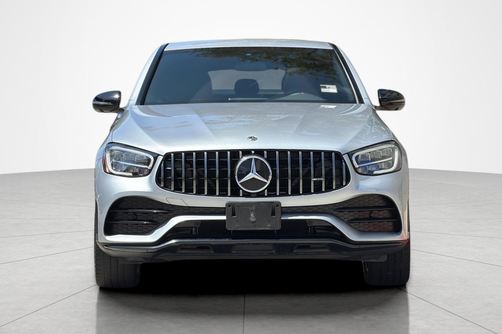 Used 2021 Mercedes-Benz GLC 43 AMG 4MATIC Coupe image 8