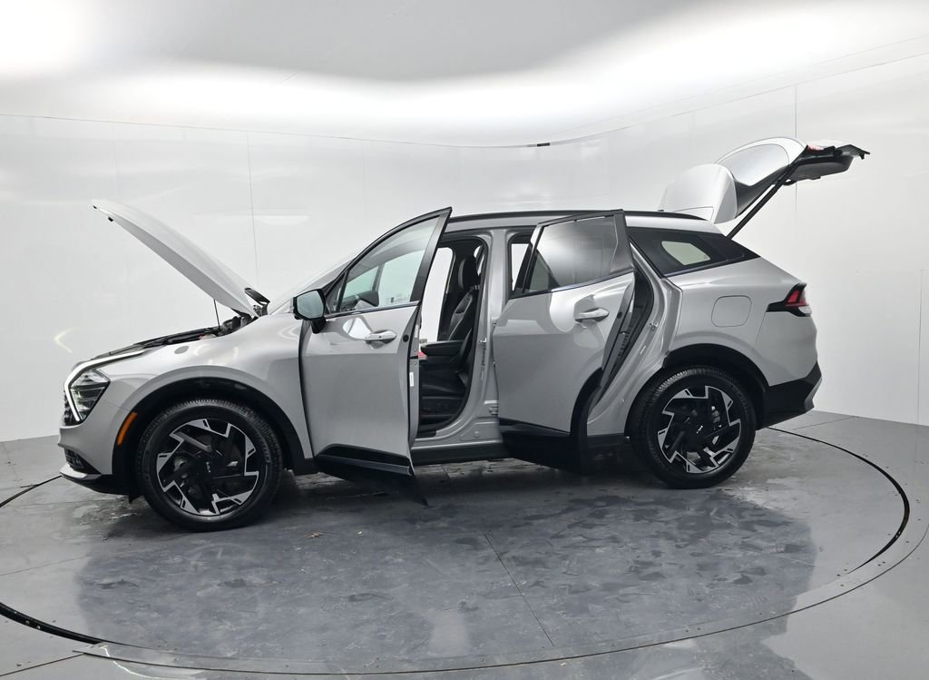 Used 2023 Kia Sportage SX image 57
