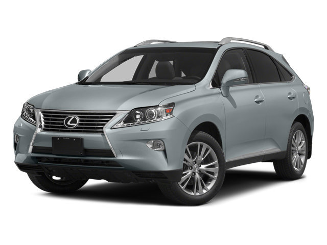 Used 2014 Lexus RX 350 AWD w/ Navigation Package image 4