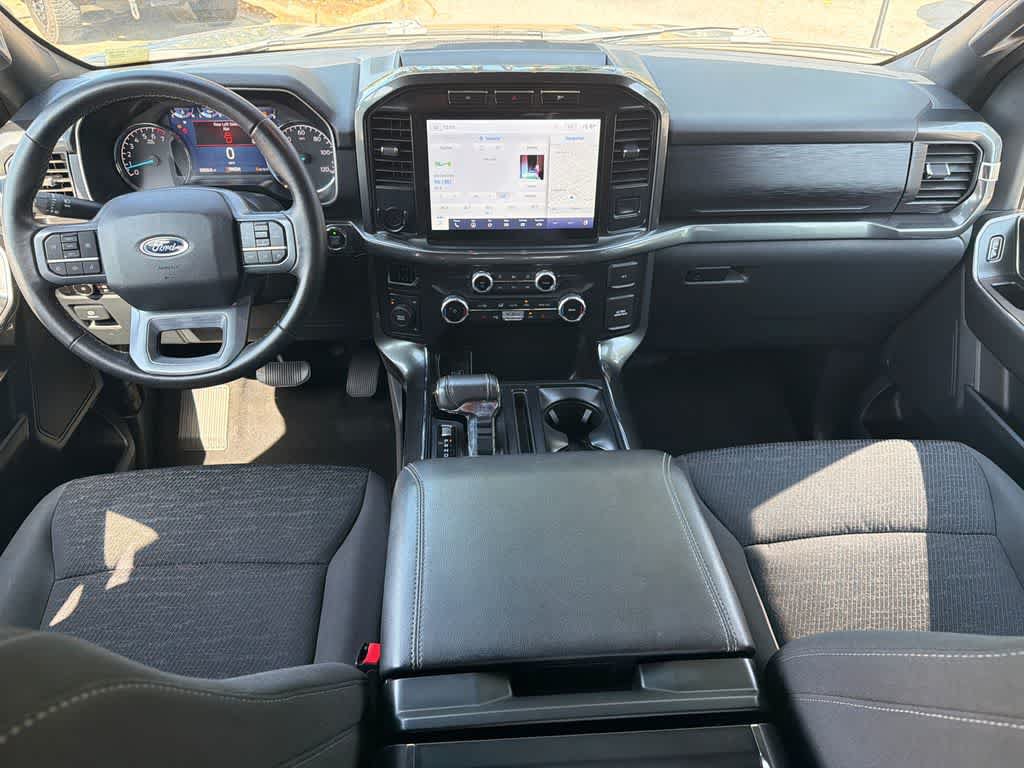 Used 2023 Ford F150 XLT w/ Equipment Group 302A High AWD/4WD image 17