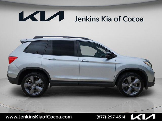 Used 2019 Honda Passport Touring image 3